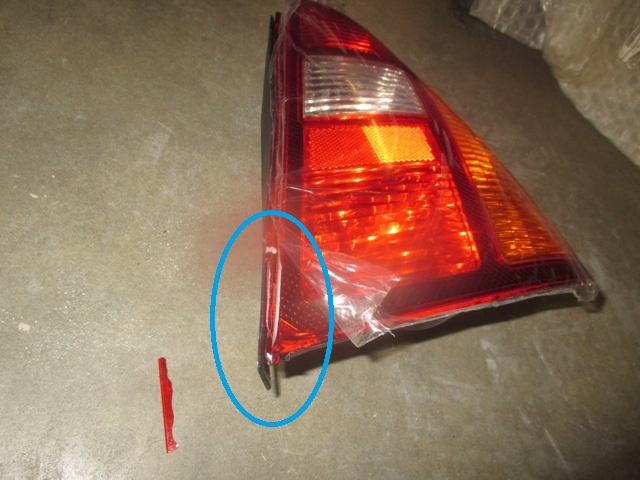 Lampa spate complet DR. RENAULT CLIO 2 (BB_. CB_) 